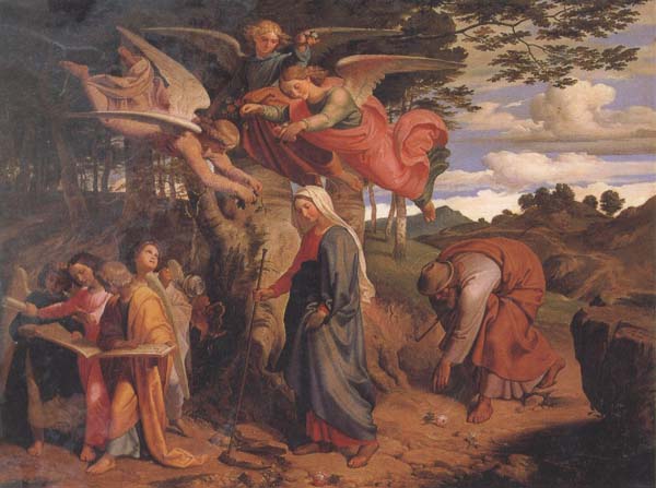 The Passage of Mary through the Mountains (mk450